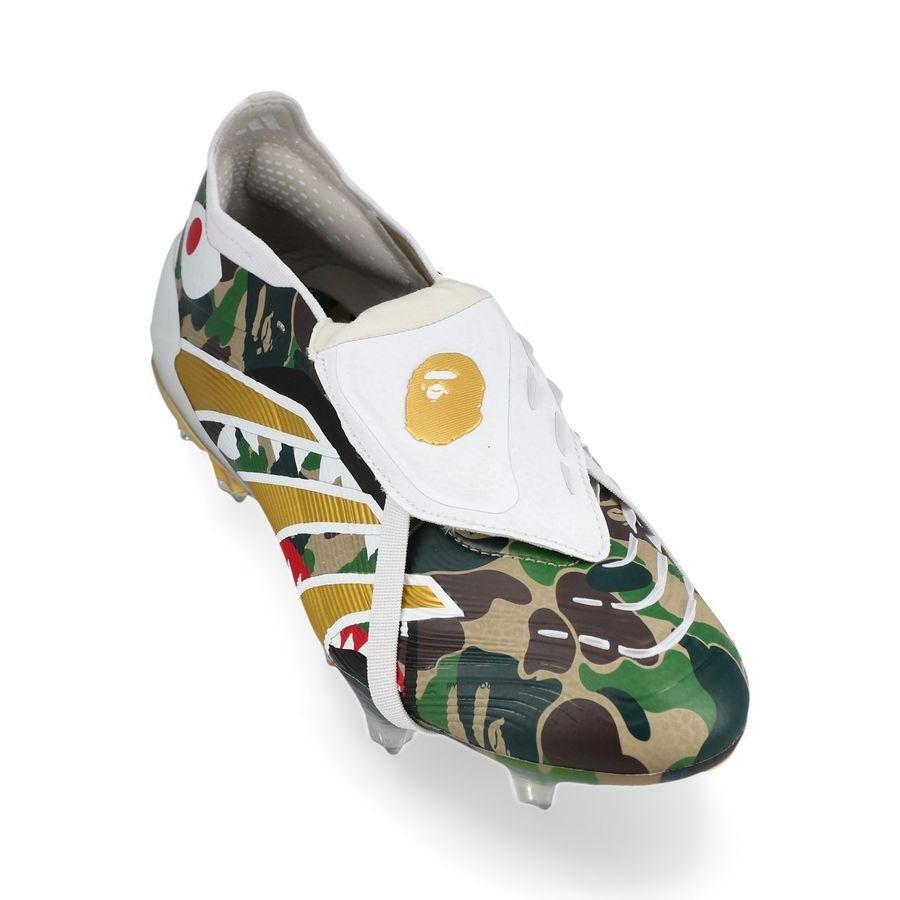 Adidas Predator Elite FT FG Bape - Crampons de football