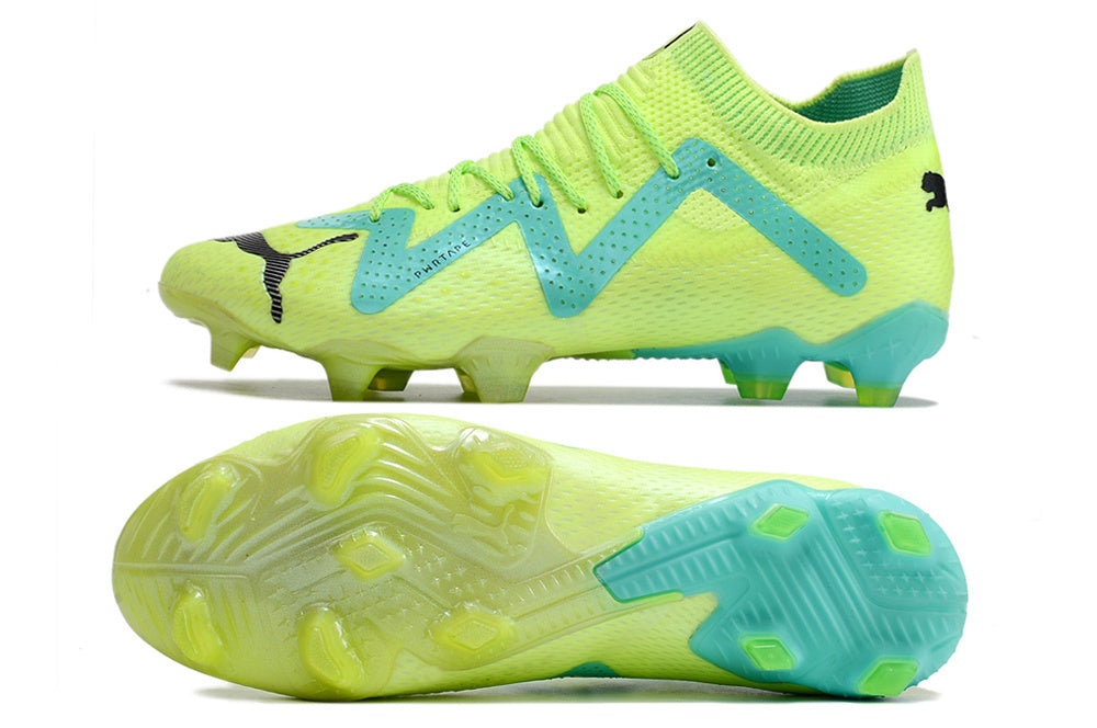 Future 7 Ultimate FG/AG Yellow/Green