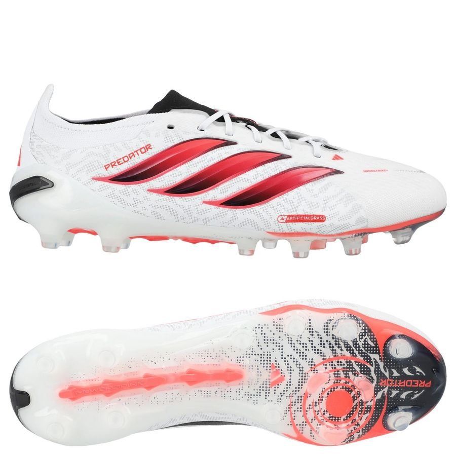 Adidas Predator Elite AG Chaos vs Control - Crampons de football