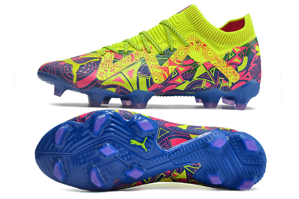 Future Ultimate Energy FG Ultra Blue/Yellow Alert