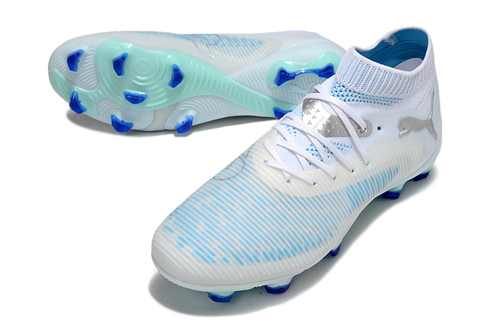Future 8 Ultimate FG White/Blue