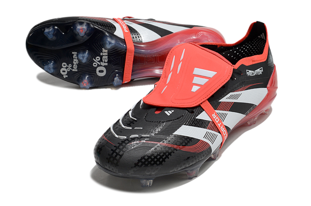Adidas Predator FT Elite FG Zidane - Crampons de football