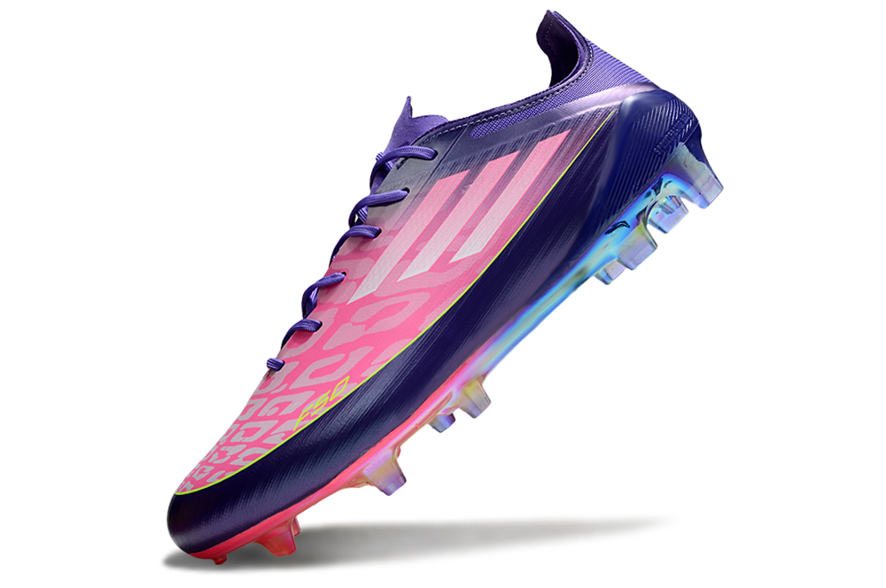Adidas F50 Elite FG Laced Lamine Yamal - Crampons de football