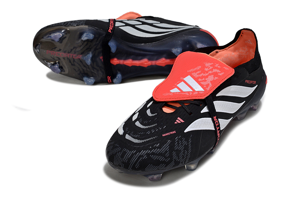 Predator Elite FT FG Core Black