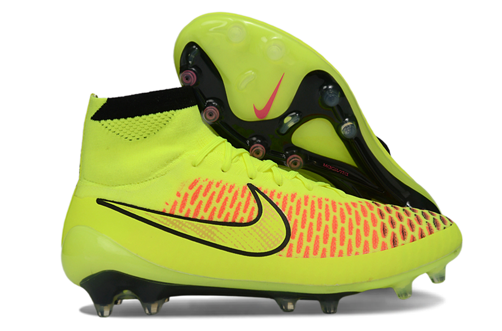 Magista Obra II FG Yellow / Total Crimson