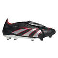 Adidas Predator Elite FT FG Black/Grey - Crampons de football
