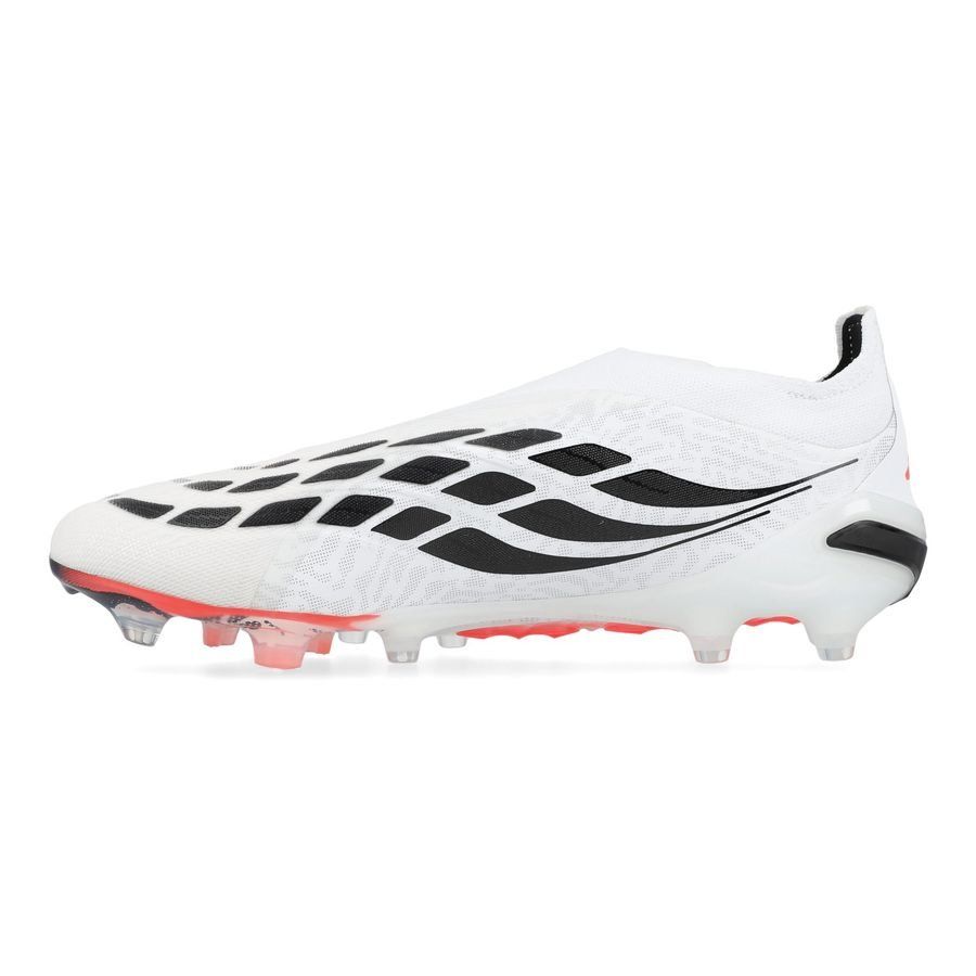 Adidas Predator Elite AG Laceless Chaos vs Control - Crampons de football