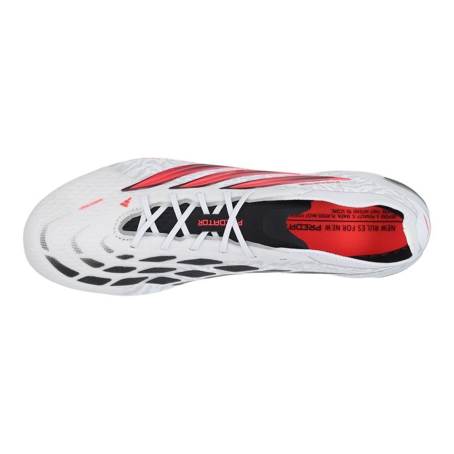 Adidas Predator Elite AG Chaos vs Control - Crampons de football