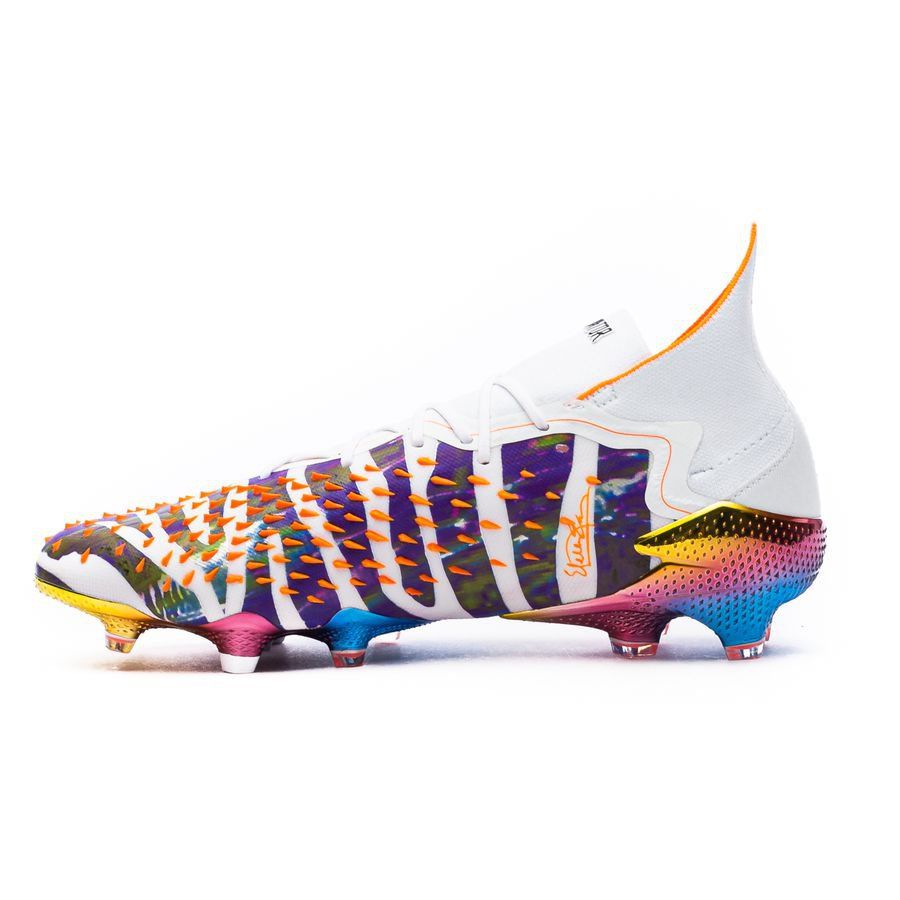 Adidas Predator Freak + FG Pogba X Stella - Crampons de football