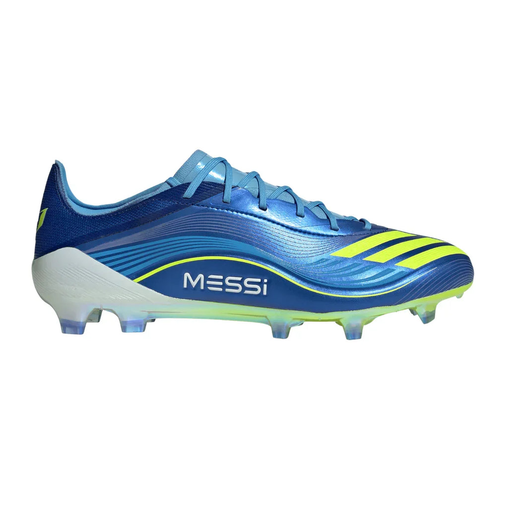 Adidas F50 Elite FG Laced Messi - Crampons de football