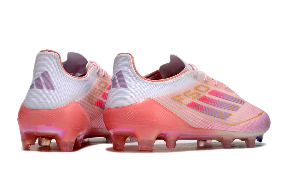 Adidas F50 Elite FG Laced Lamine Yamal - Crampons de football