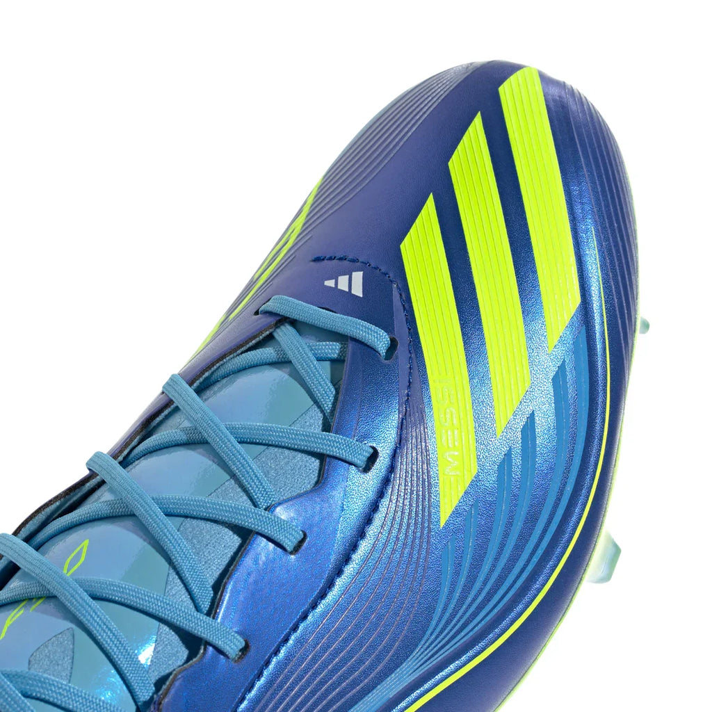 Adidas F50 Elite FG Laced Messi - Crampons de football