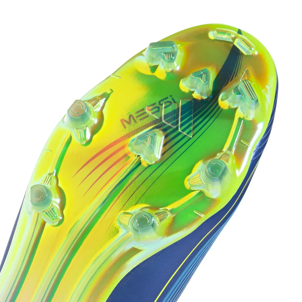 Adidas F50 Elite FG Laced Messi - Crampons de football