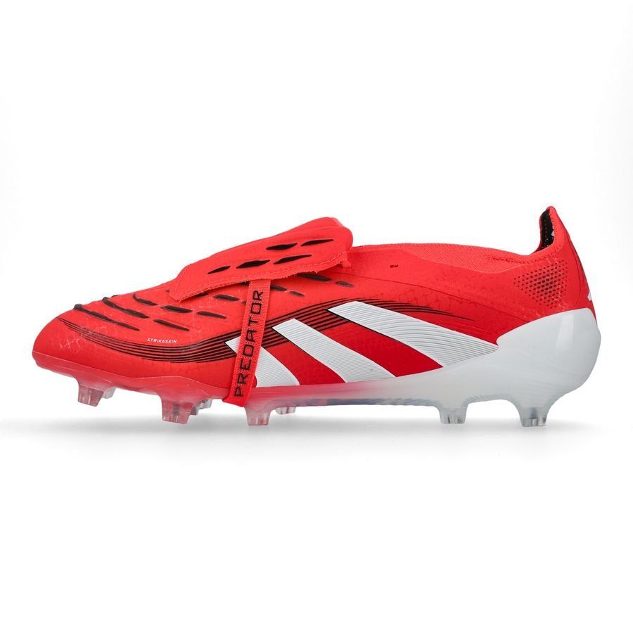 Adidas Predator Elite FT FG Pure Victory - Crampons de football