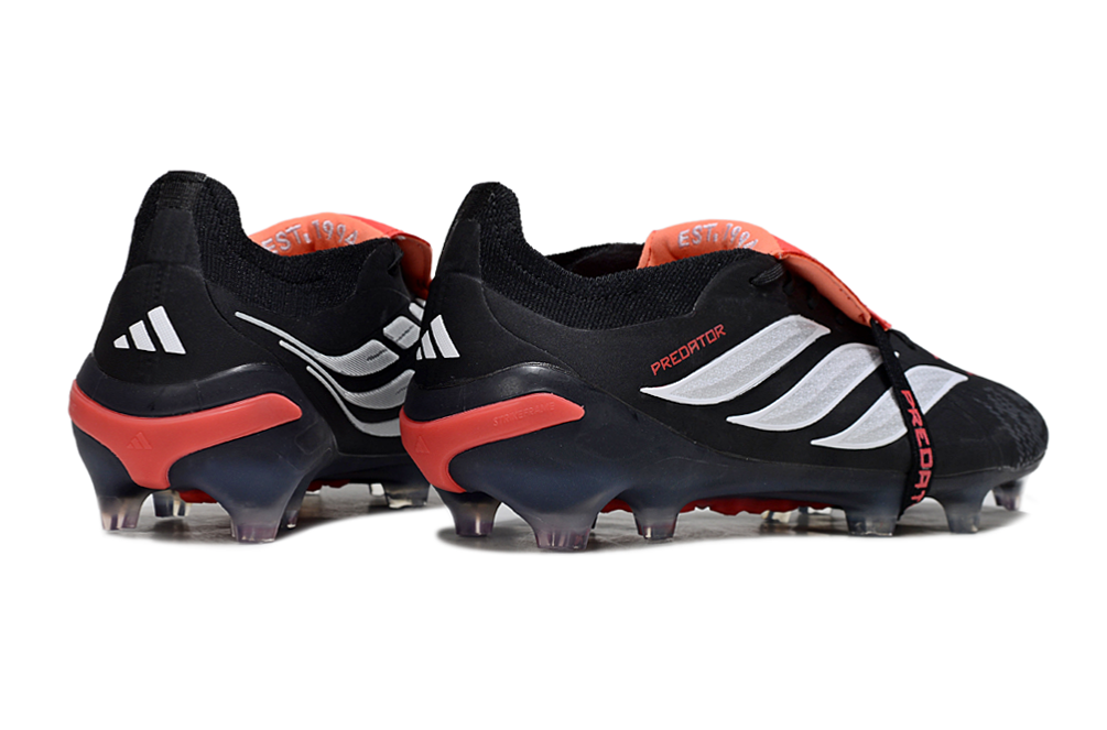 Predator Elite FT FG Core Black