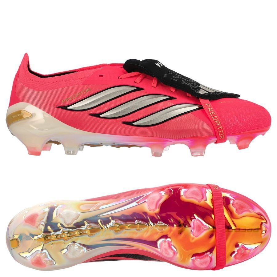 Adidas Predator FG Elite Fold-over Tongue Road to Glory - Crampons de football