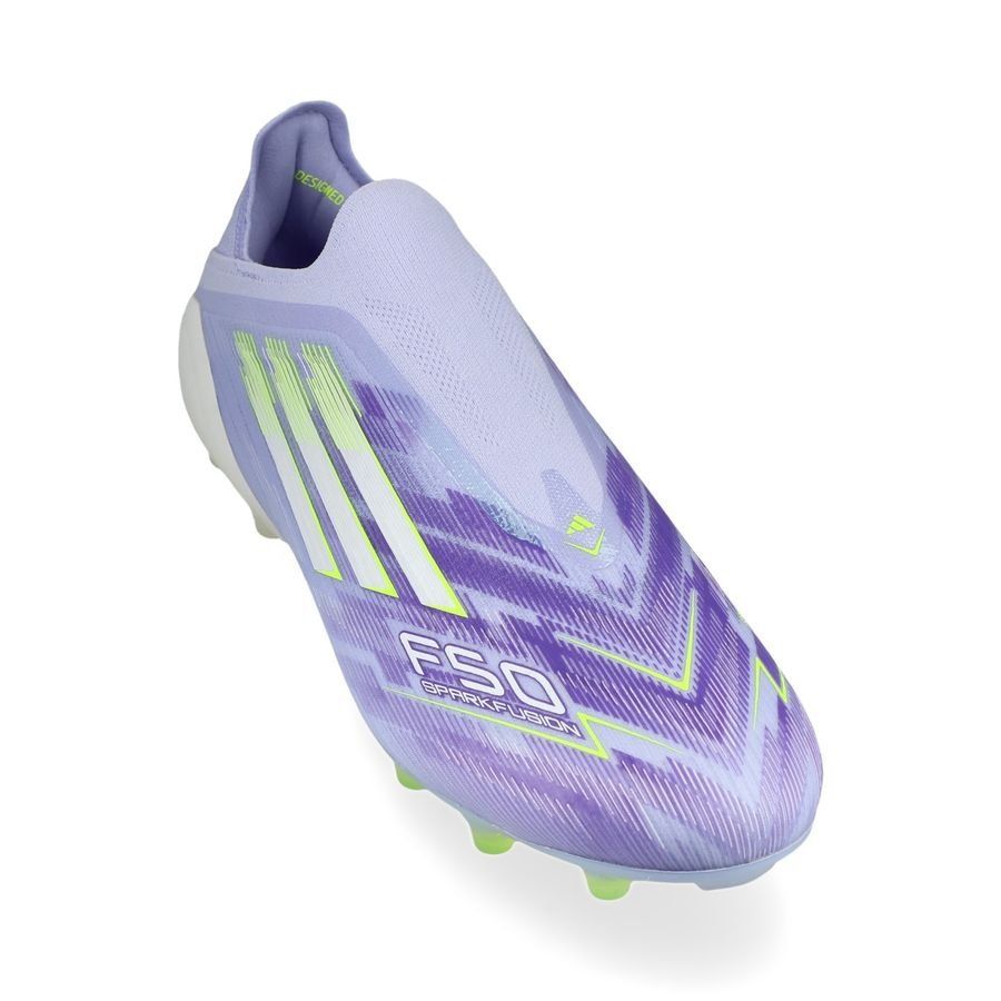 Adidas F50 Sparkfusion Elite LL FG - Crampons de football