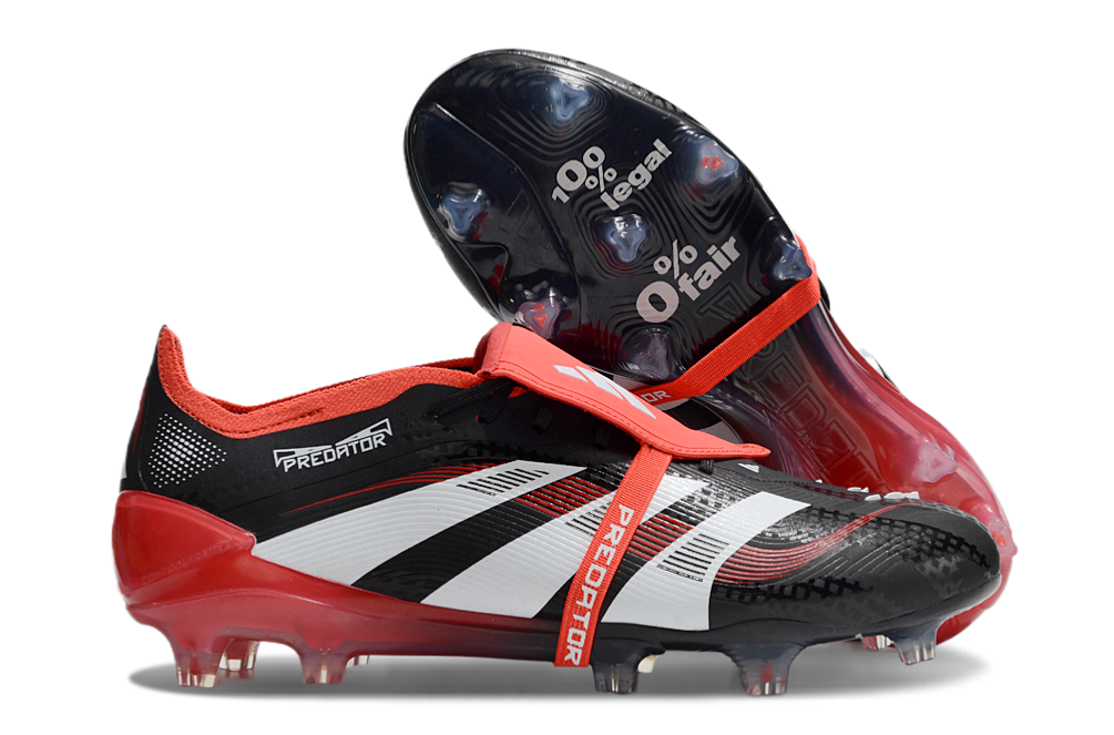 Adidas Predator FT Elite FG Zidane - Crampons de football