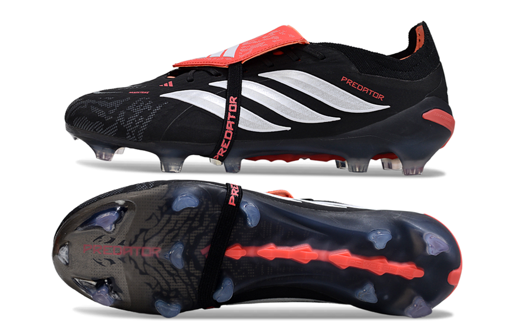 Predator Elite FT FG Core Black