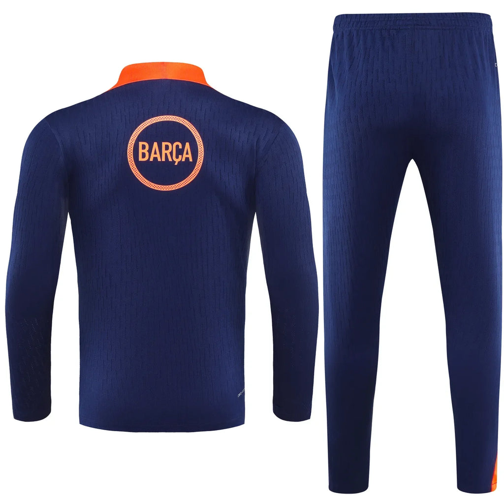 25/26 Barcelona Training Tracksuit