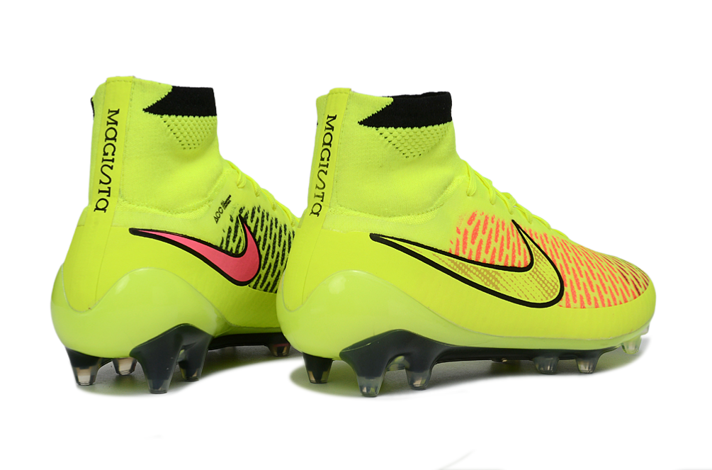 Magista Obra II FG Yellow / Total Crimson