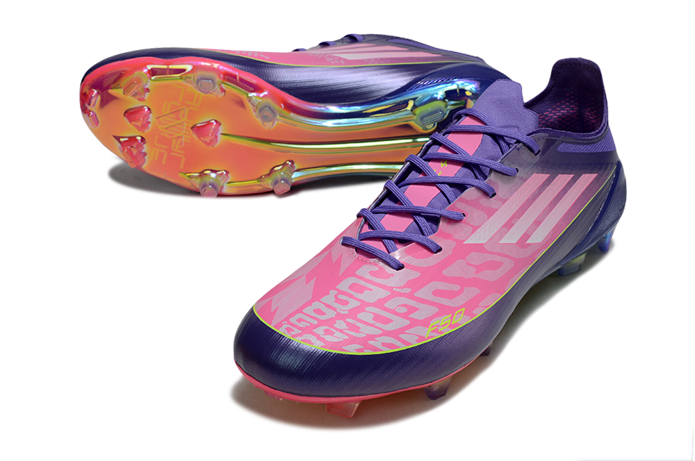 Adidas F50 Elite FG Laced Lamine Yamal - Crampons de football