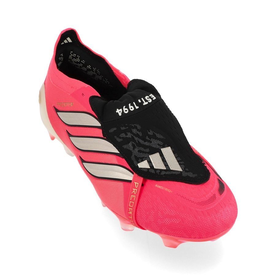 Adidas Predator FG Elite Fold-over Tongue Road to Glory - Crampons de football