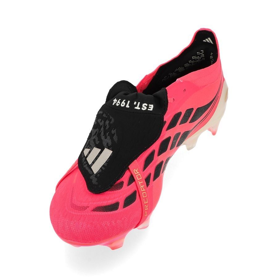 Adidas Predator FG Elite Fold-over Tongue Road to Glory - Crampons de football