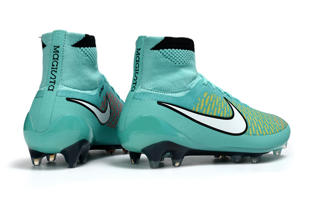 Magista Obra II FG Hyper Turquoise / Laser Orange