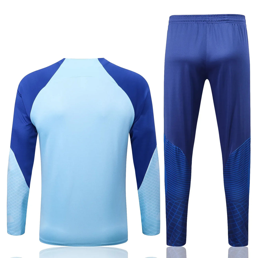 22/23 Atlético Madrid Training Tracksuit