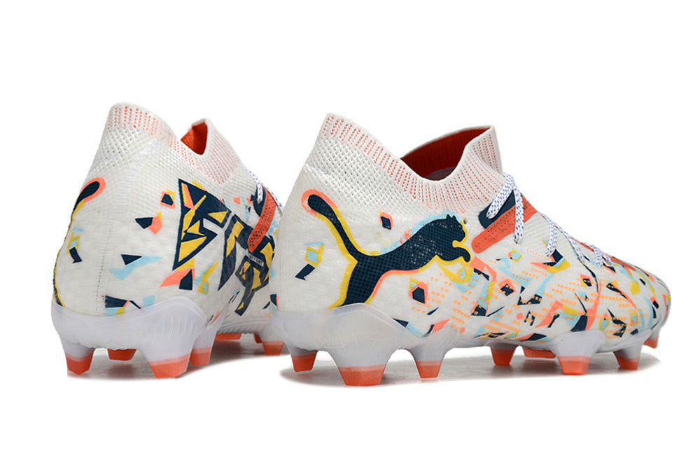 Ultra Ultimate FG White/Orange