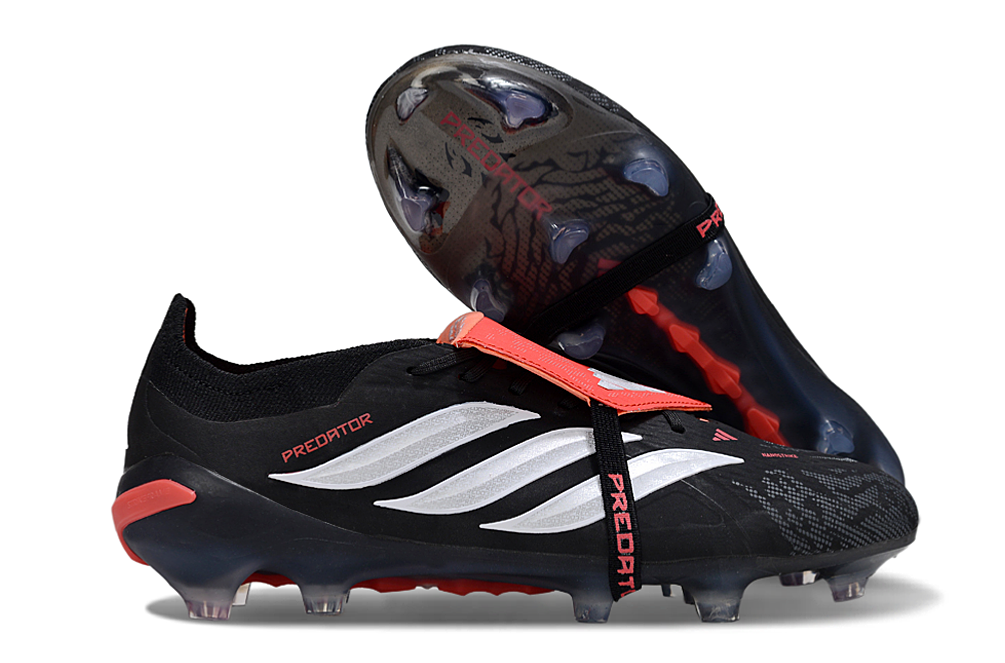 Predator Elite FT FG Core Black