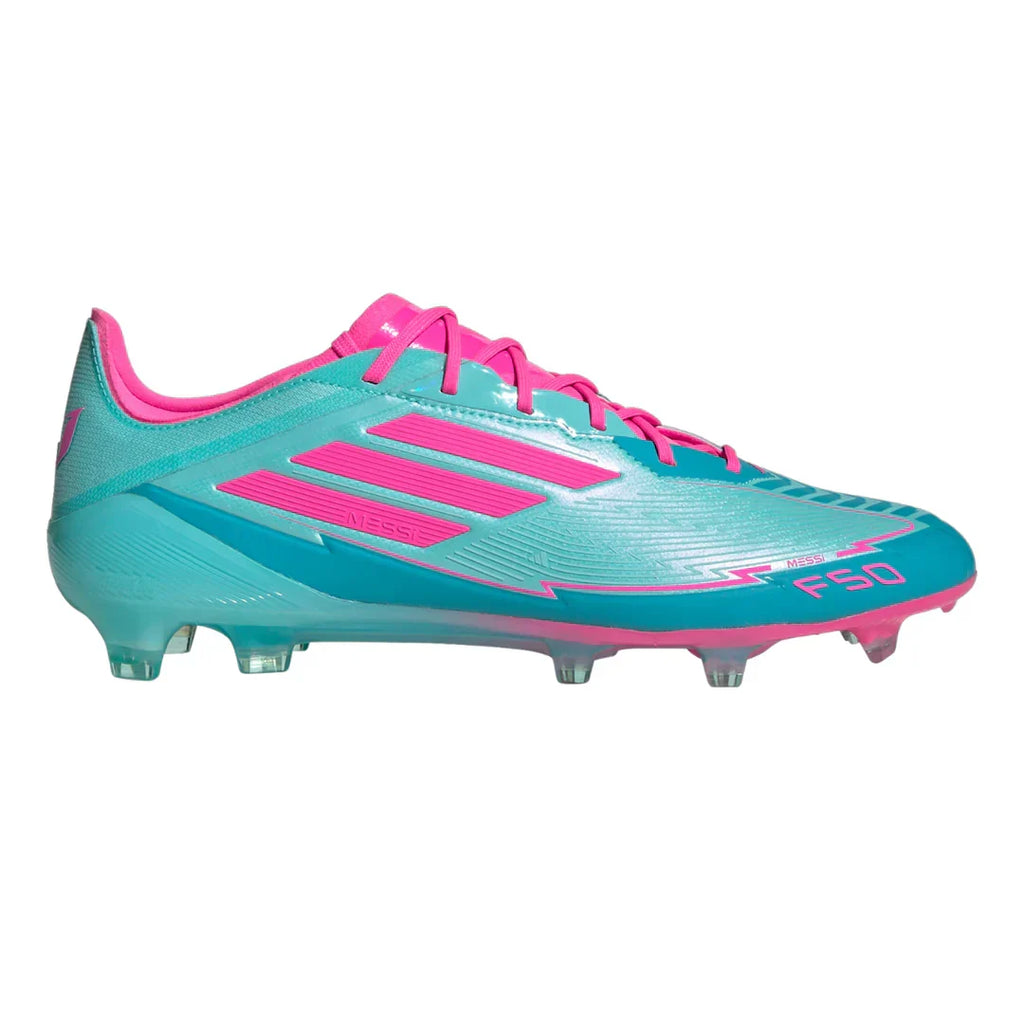 Adidas F50 Elite FG Laced Miami Messi - Crampons de football