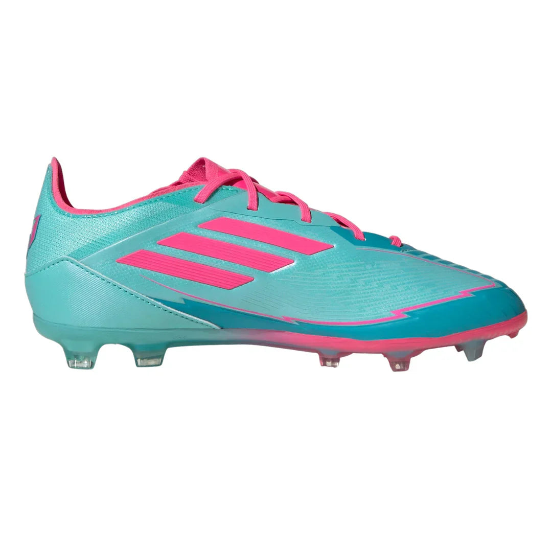 Adidas F50 Elite FG Laced Miami Messi - Crampons de football