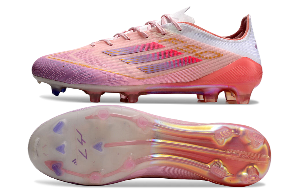 Adidas F50 Elite FG Laced Lamine Yamal - Crampons de football