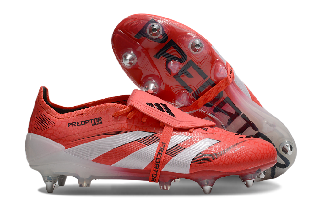 Adidas Predator FT Elite SG Pure Victory Pack - Crampons de football