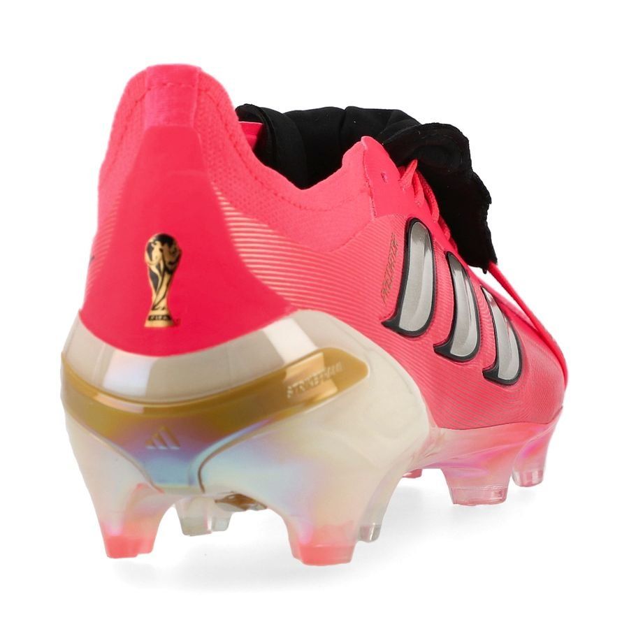 Adidas Predator FG Elite Fold-over Tongue Road to Glory - Crampons de football