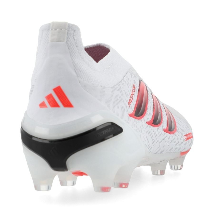 Adidas Predator Elite AG Laceless Chaos vs Control - Crampons de football