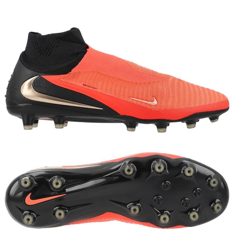 Nike Phantom 6 Elite AG-PRO High Cut Break Em - Crampons de football