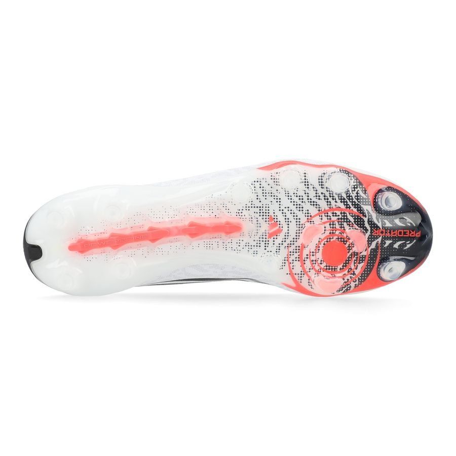 Adidas Predator Elite AG Laceless Chaos vs Control - Crampons de football