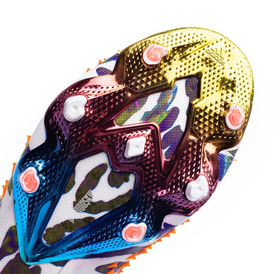 Adidas Predator Freak + FG Pogba X Stella - Crampons de football