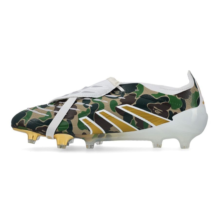 Adidas Predator Elite FT FG Bape - Crampons de football