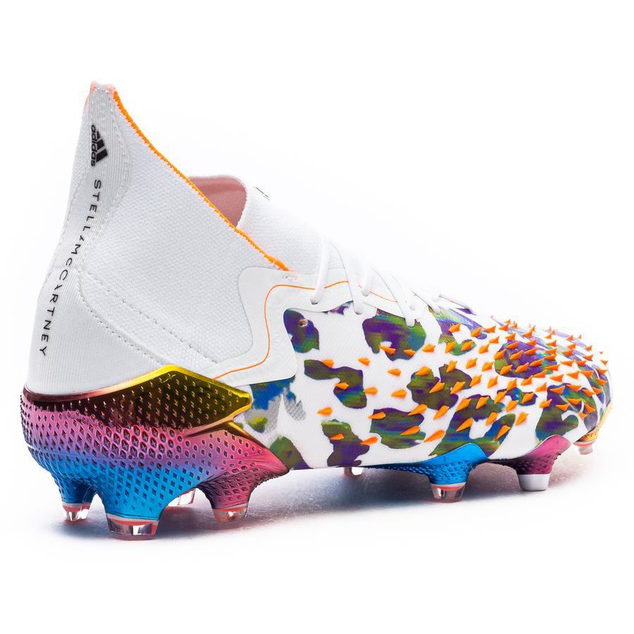 Adidas Predator Freak + FG Pogba X Stella - Crampons de football