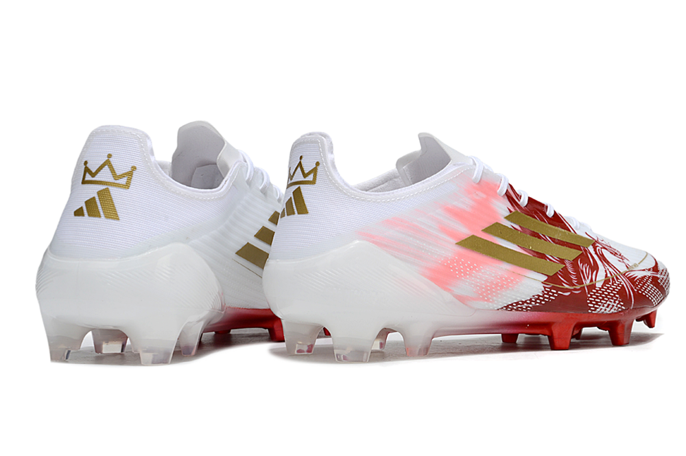 Adidas F50 Elite FG Red Dragon Unreleased - Crampons de football