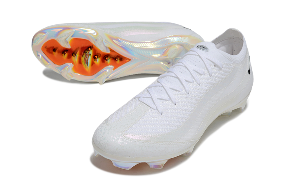 Vapor 16 Elite FG 95 Whiteout