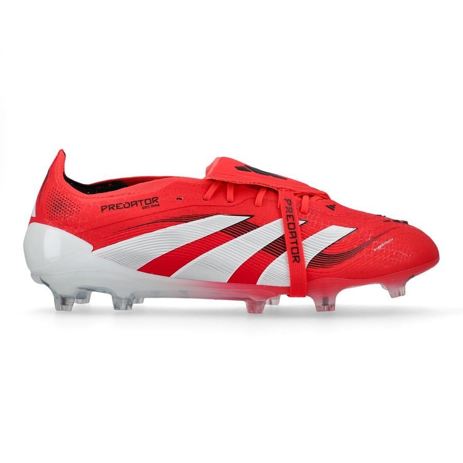 Adidas Predator Elite FT FG Pure Victory - Crampons de football