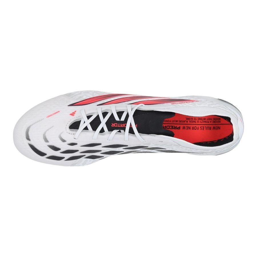 Adidas Predator Elite FG Chaos vs Control - Crampons de football