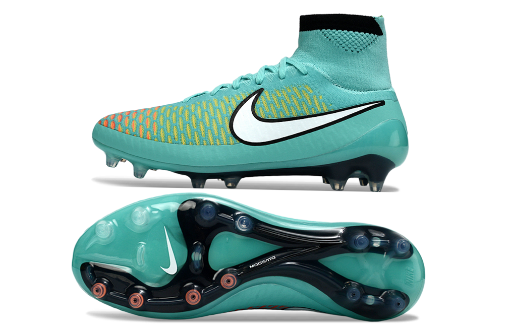 Magista Obra II FG Hyper Turquoise / Laser Orange