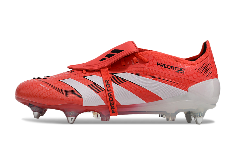 Adidas Predator FT Elite SG Pure Victory Pack - Crampons de football