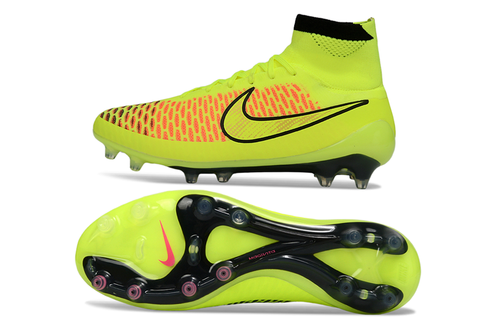 Magista Obra II FG Yellow / Total Crimson